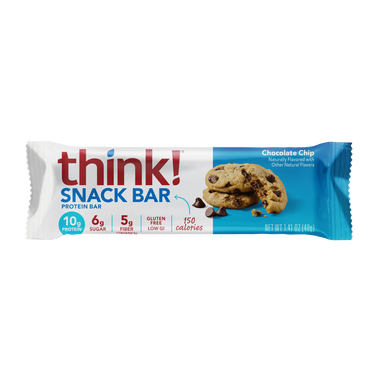 Protein Snack Bar, Chocolate Chip